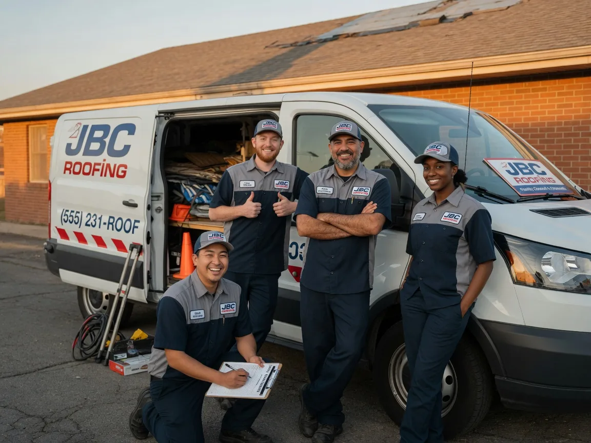 Roof Replacement company in Hampton, NE